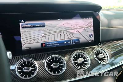 2024 Mercedes-Benz AMG GT 53 4MATIC Hatchback - zdjęcie 38 z 48 - miniatura