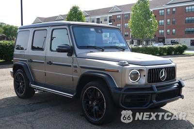 2024 Mercedes-Benz AMG G 63 4MATIC - zdjęcie 3 z 52 - miniatura