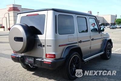 2024 Mercedes-Benz AMG G 63 4MATIC - zdjęcie 4 z 52 - miniatura