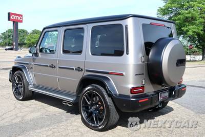 2024 Mercedes-Benz AMG G 63 4MATIC - zdjęcie 6 z 52 - miniatura