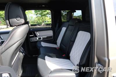 2024 Mercedes-Benz AMG G 63 4MATIC - zdjęcie 50 z 52 - miniatura