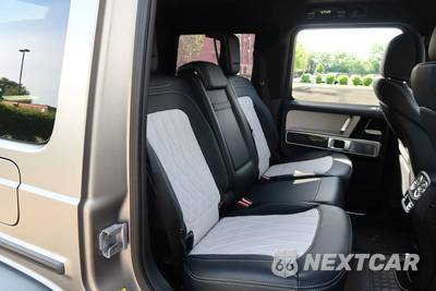 2024 Mercedes-Benz AMG G 63 4MATIC - zdjęcie 52 z 52 - miniatura