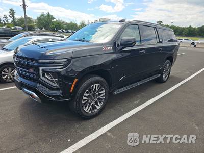 2025 Chevrolet Suburban Z71 2Z7 - zdjęcie 1 z 26 - miniatura
