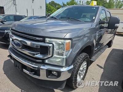2022 Ford Super Duty F-250 XLT Crew Cab Long Bed