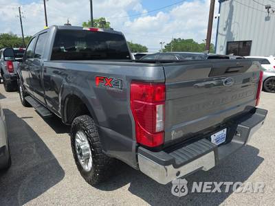 2022 Ford Super Duty F-250 XLT Crew Cab Long Bed - zdjęcie 6 z 24 - miniatura