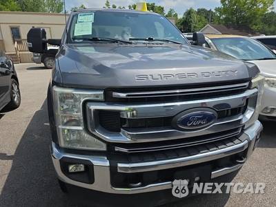 2022 Ford Super Duty F-250 XLT Crew Cab Long Bed - zdjęcie 2 z 24 - miniatura