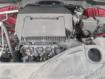 2025 Acura MDX w/A-Spec Pkg - zdjęcie 16 z 30 - miniatura
