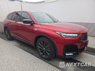 2025 Acura MDX w/A-Spec Pkg - zdjęcie 3 z 30 - miniatura