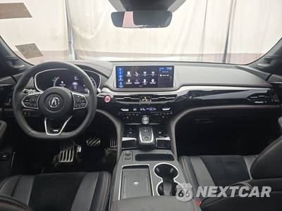 2025 Acura MDX w/A-Spec Pkg - zdjęcie 11 z 30 - miniatura