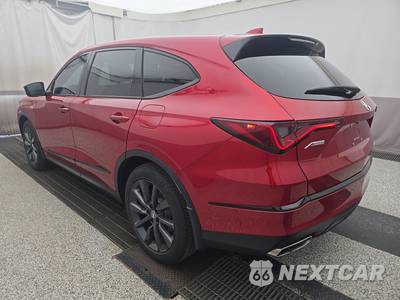 2025 Acura MDX w/A-Spec Pkg - zdjęcie 6 z 30 - miniatura