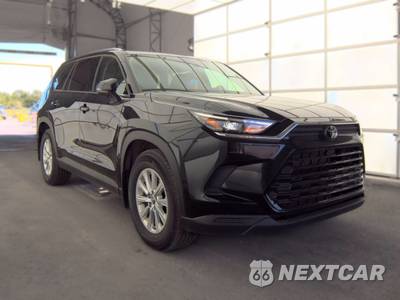 2025 Toyota Grand Highlander Limited - zdjęcie 3 z 30 - miniatura