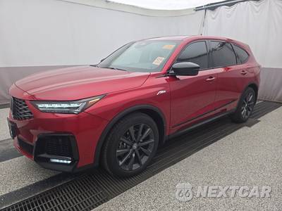 2025 Acura MDX w/A-Spec Pkg - zdjęcie 1 z 30 - miniatura