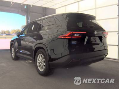 2025 Toyota Grand Highlander Limited - zdjęcie 6 z 30 - miniatura