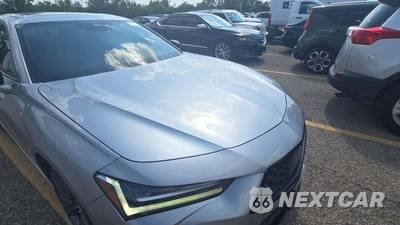 2021 Acura TLX Base - zdjęcie 21 z 23 - miniatura