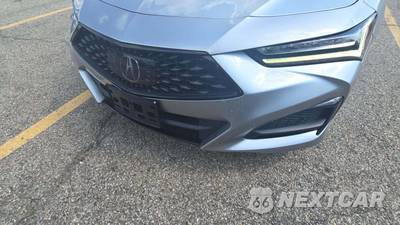 2021 Acura TLX Base - zdjęcie 20 z 23 - miniatura