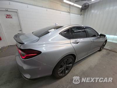 2021 Acura TLX Base - zdjęcie 4 z 23 - miniatura