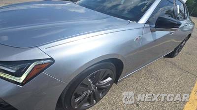 2021 Acura TLX Base - zdjęcie 22 z 23 - miniatura