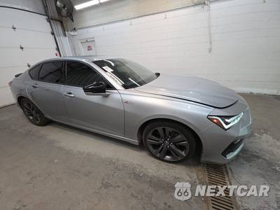 2021 Acura TLX Base - zdjęcie 3 z 23 - miniatura
