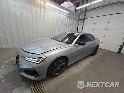 2021 Acura TLX Base - zdjęcie 1 z 23 - miniatura