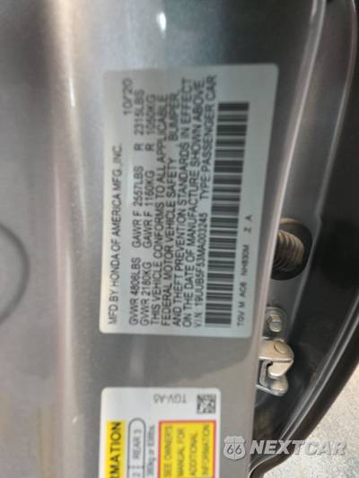 2021 Acura TLX Base - zdjęcie 15 z 23 - miniatura