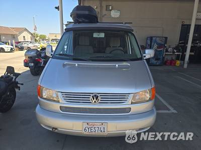 2002 Volkswagen EuroVan MV 115.0" WB - zdjęcie 2 z 25 - miniatura