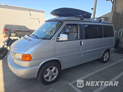 2002 Volkswagen EuroVan MV 115.0" WB - zdjęcie 1 z 25 - miniatura