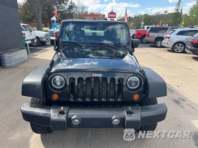 2007 Jeep Wrangler X - zdjęcie 2 z 15 - miniatura