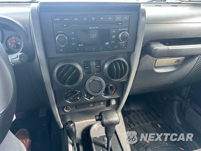 2007 Jeep Wrangler X - zdjęcie 10 z 15 - miniatura