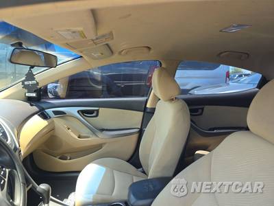 2013 Hyundai Elantra GLS Sedan - zdjęcie 17 z 39 - miniatura