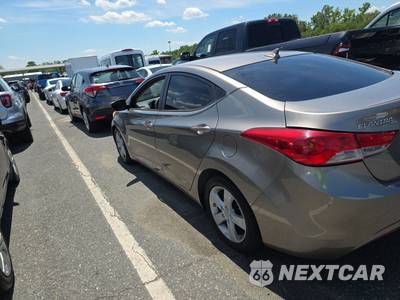2013 Hyundai Elantra GLS Sedan - zdjęcie 6 z 39 - miniatura