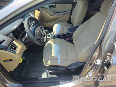 2013 Hyundai Elantra GLS Sedan - zdjęcie 7 z 39 - miniatura
