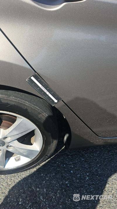 2013 Hyundai Elantra GLS Sedan - zdjęcie 24 z 39 - miniatura