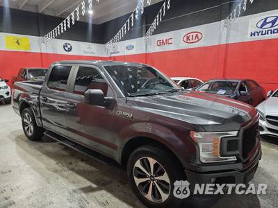2019 Ford F-150 XL Crew Cab Short Bed - zdjęcie 3 z 20 - miniatura