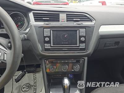 2018 Volkswagen Tiguan S - zdjęcie 11 z 25 - miniatura