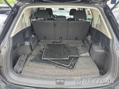 2018 Volkswagen Tiguan S - zdjęcie 17 z 25 - miniatura