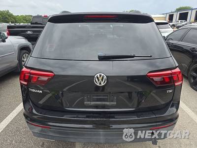 2018 Volkswagen Tiguan S - zdjęcie 5 z 25 - miniatura