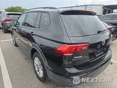 2018 Volkswagen Tiguan S - zdjęcie 6 z 25 - miniatura
