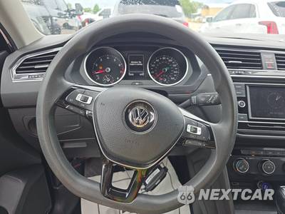 2018 Volkswagen Tiguan S - zdjęcie 10 z 25 - miniatura