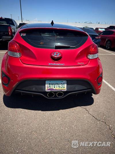 2013 Hyundai Veloster Turbo w/Black Interior - zdjęcie 4 z 11 - miniatura