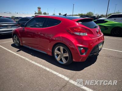 2013 Hyundai Veloster Turbo w/Black Interior - zdjęcie 5 z 11 - miniatura