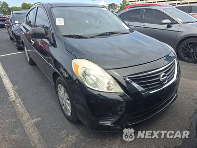 2013 Nissan Versa 1.6 SV - zdjęcie 3 z 18 - miniatura
