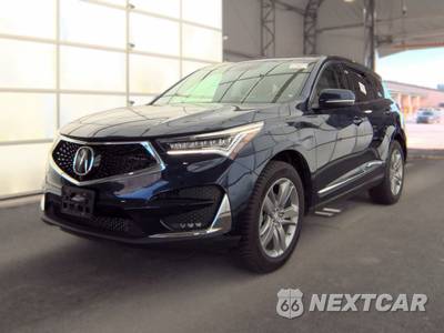 2019 Acura RDX w/Advance Pkg - zdjęcie 1 z 34 - miniatura