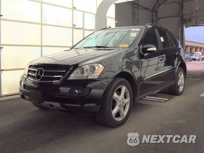 2008 Mercedes-Benz ML 320 CDI - zdjęcie 1 z 30 - miniatura