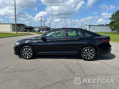 2024 Volkswagen Jetta S - zdjęcie 8 z 39 - miniatura