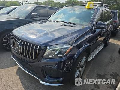 2018 Mercedes-Benz GLS 550 4MATIC - zdjęcie 1 z 21 - miniatura