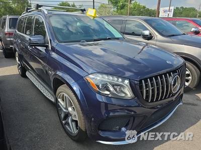 2018 Mercedes-Benz GLS 550 4MATIC - zdjęcie 3 z 21 - miniatura
