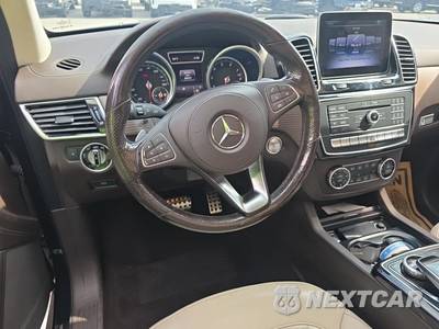 2018 Mercedes-Benz GLS 550 4MATIC - zdjęcie 14 z 21 - miniatura