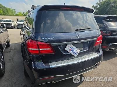 2018 Mercedes-Benz GLS 550 4MATIC - zdjęcie 5 z 21 - miniatura