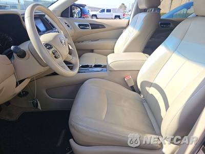 2014 Nissan Pathfinder SL - zdjęcie 7 z 31 - miniatura