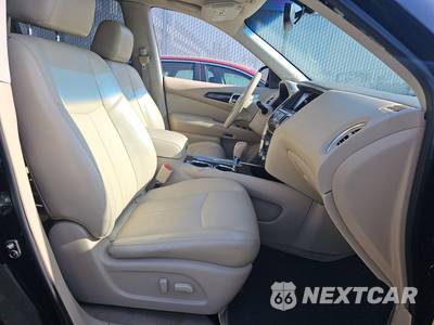 2014 Nissan Pathfinder SL - zdjęcie 8 z 31 - miniatura